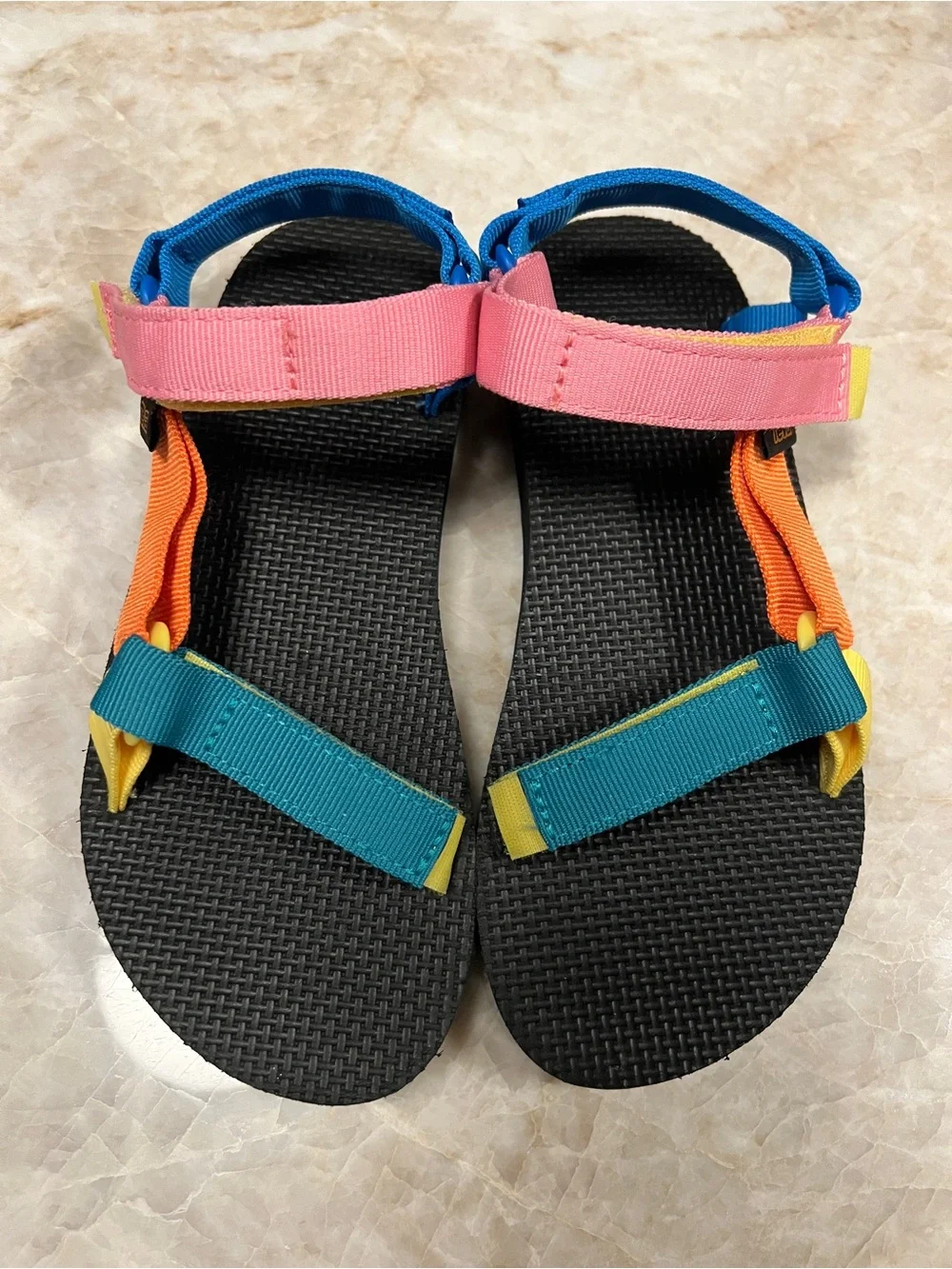 Teva Multicolor Kids Sandals